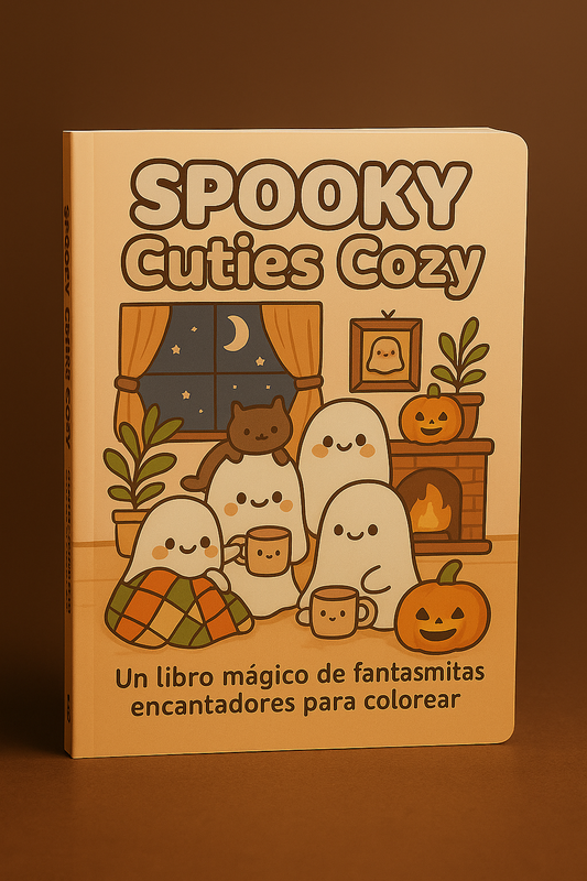 Spooky Cuties Cozy