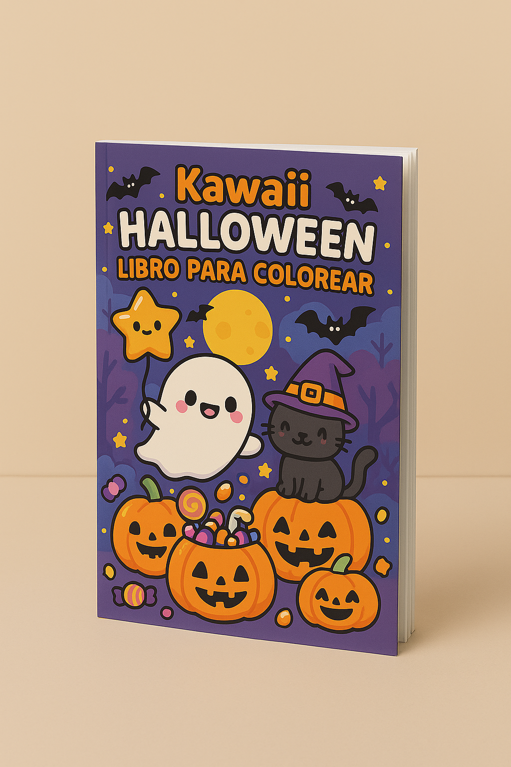Kawaii Halloween